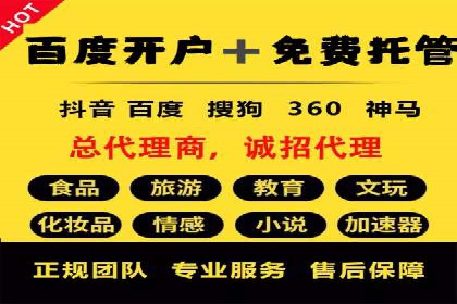 百度推广实战案例：成功之路